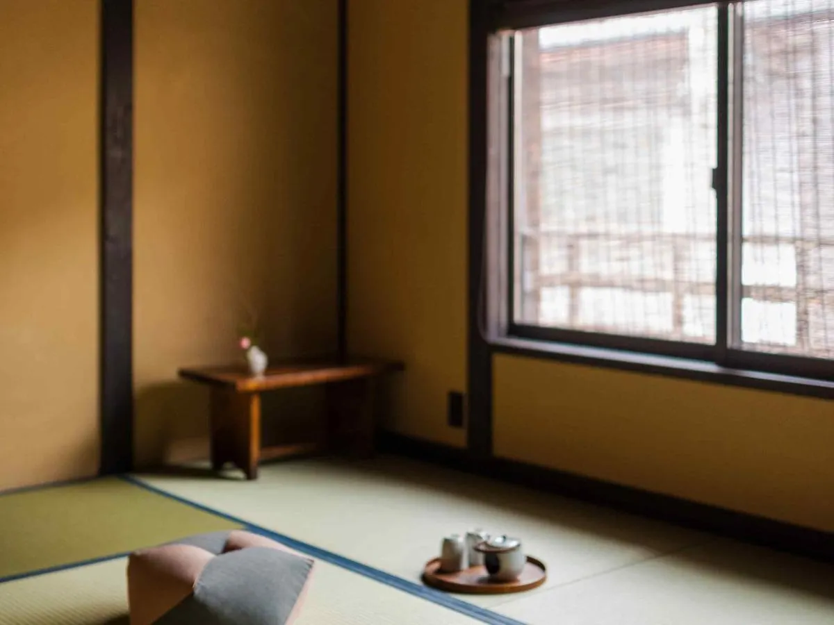 Casa vacanze Villa Marikoji Machiya House Kyōto