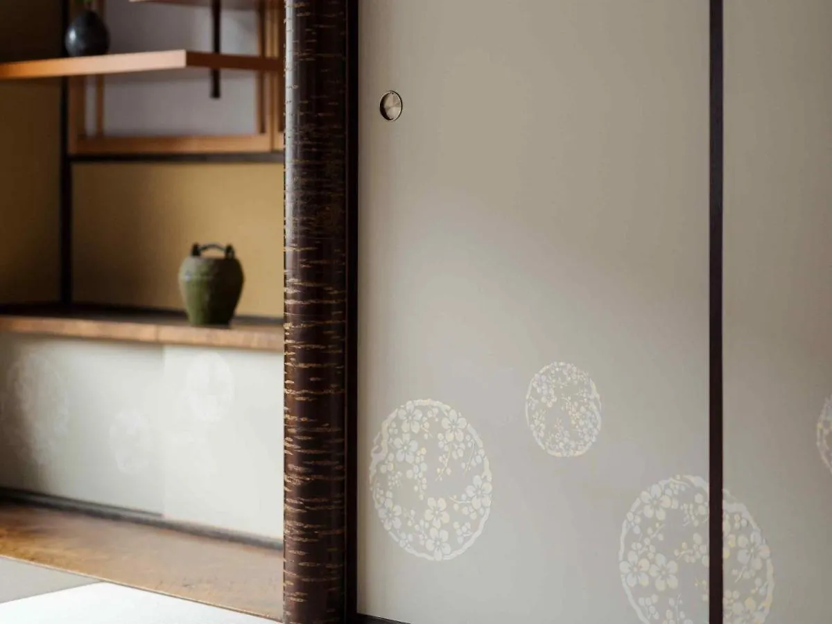 Casa vacanze Villa Marikoji Machiya House Kyōto