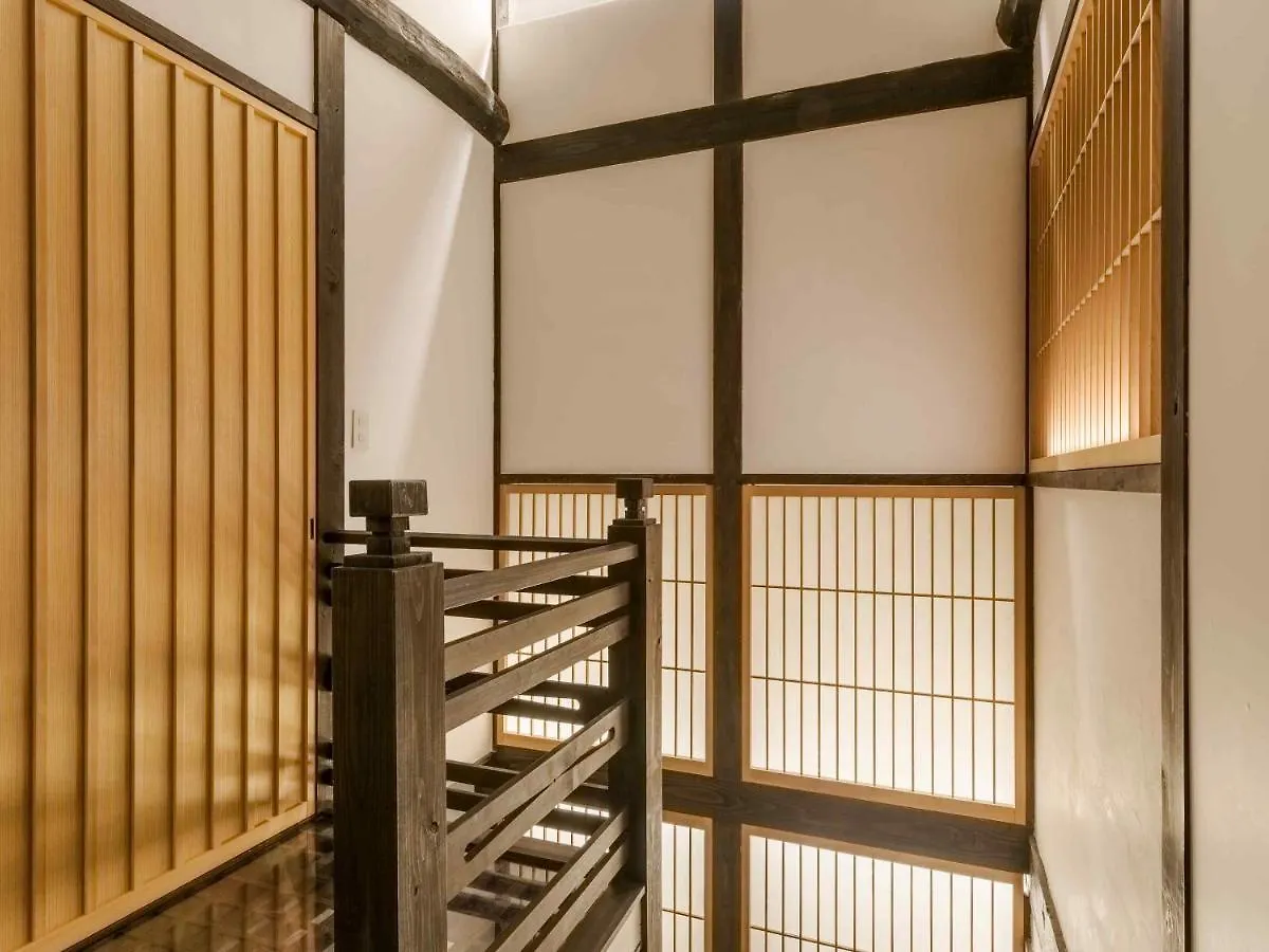 Villa Marikoji Machiya House Kyōto