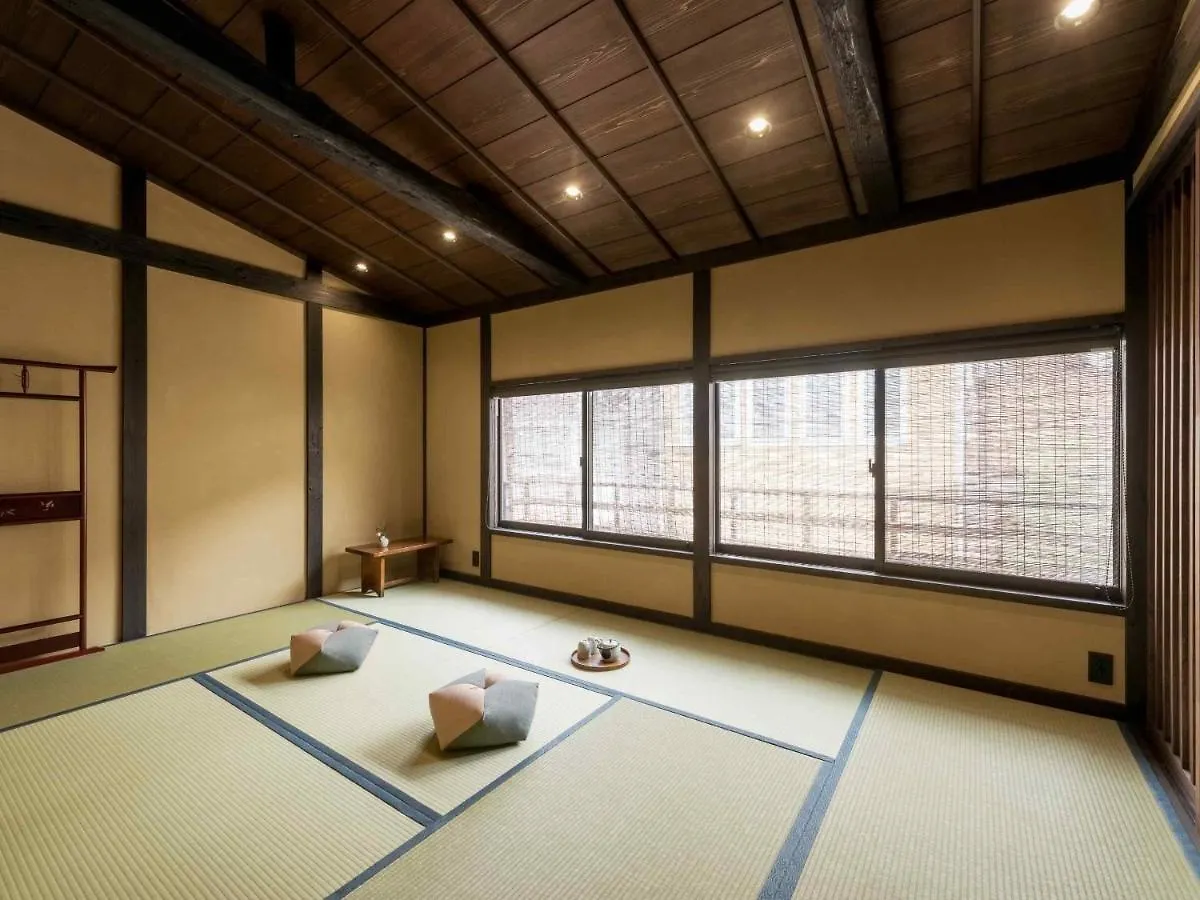 Marikoji Machiya House Villa Kyoto Japan