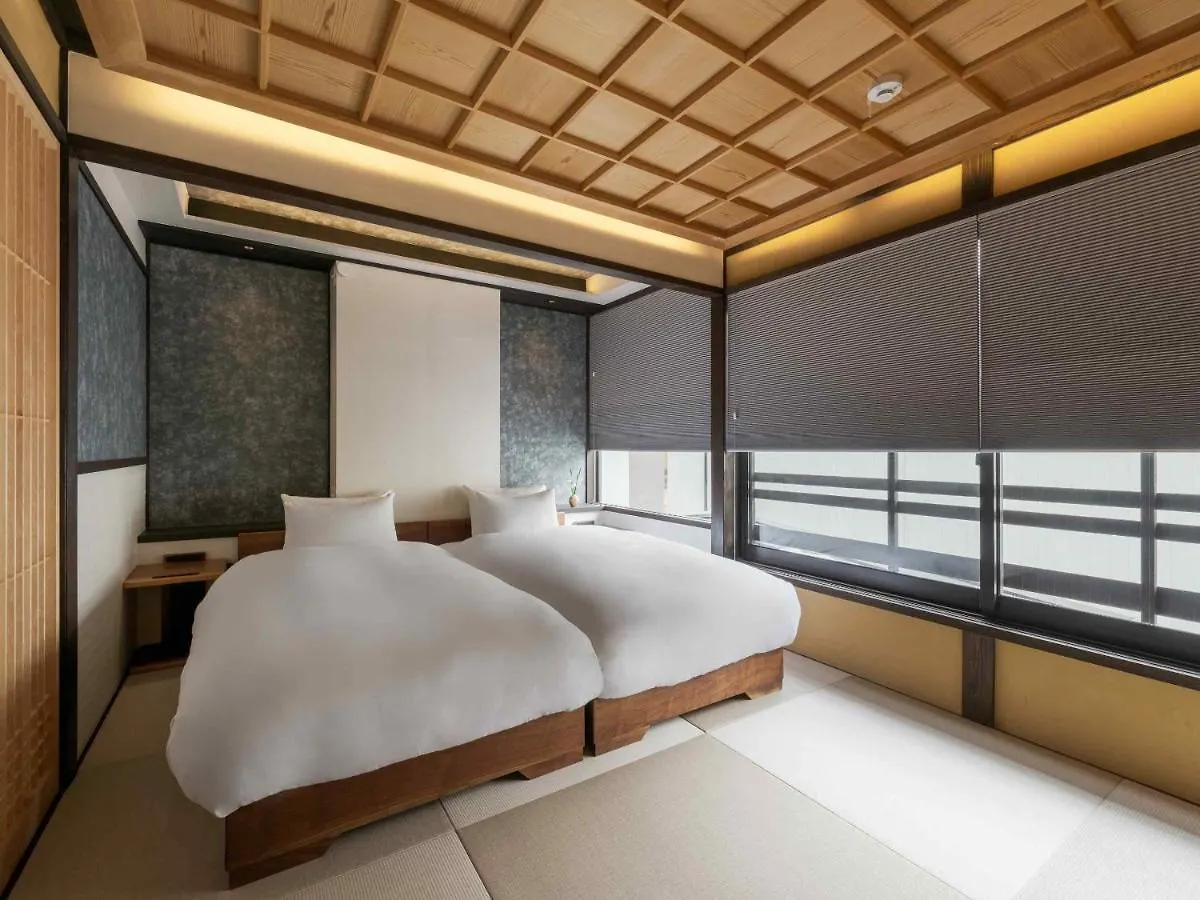 Marikoji Machiya House Villa Kyoto