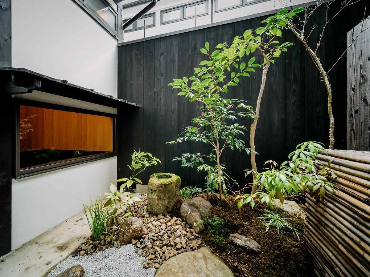 Holiday home Marikoji Machiya House Villa Kyoto Japan