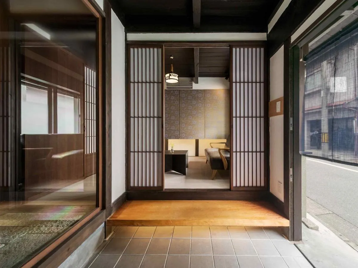 Marikoji Machiya House Villa Kyoto