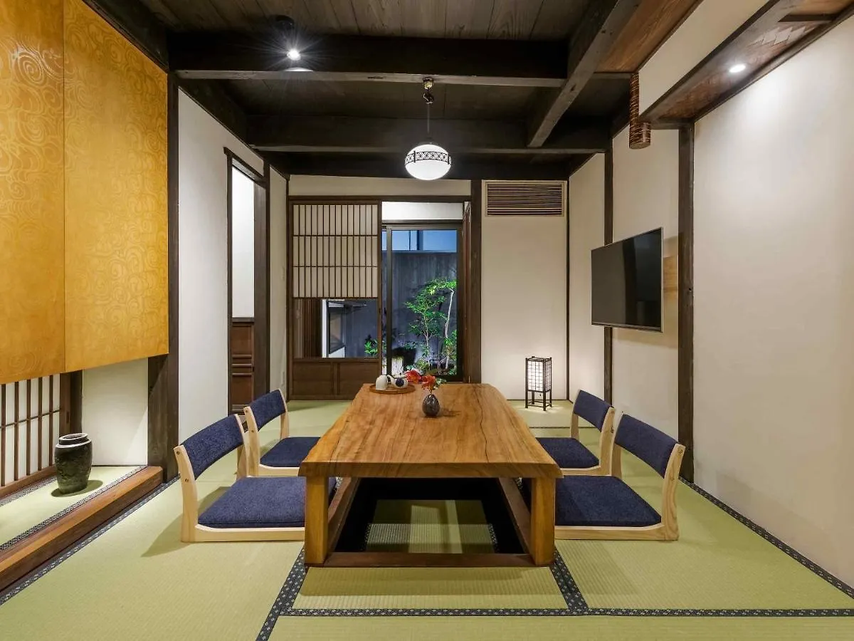 Holiday home Marikoji Machiya House Villa Kyoto