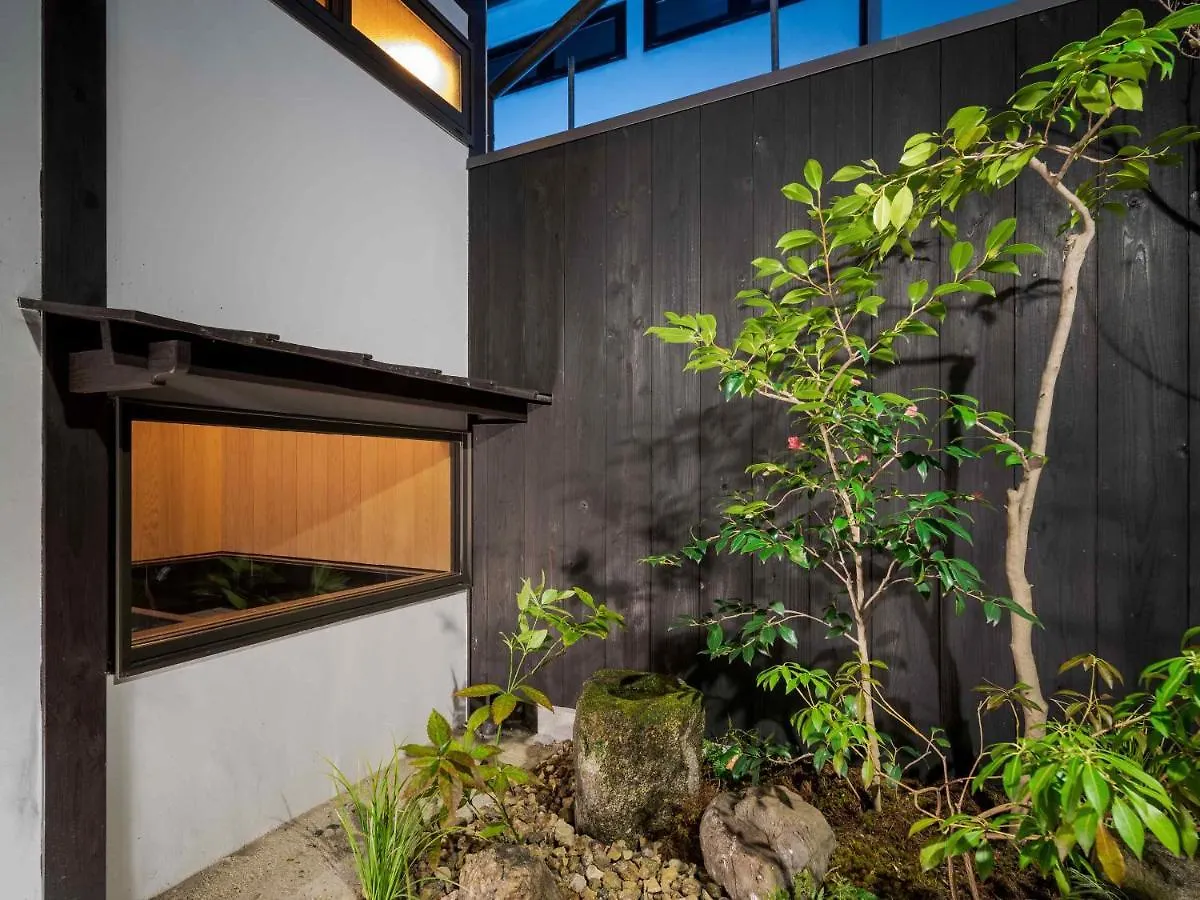 Marikoji Machiya House Villa Kyoto Holiday home