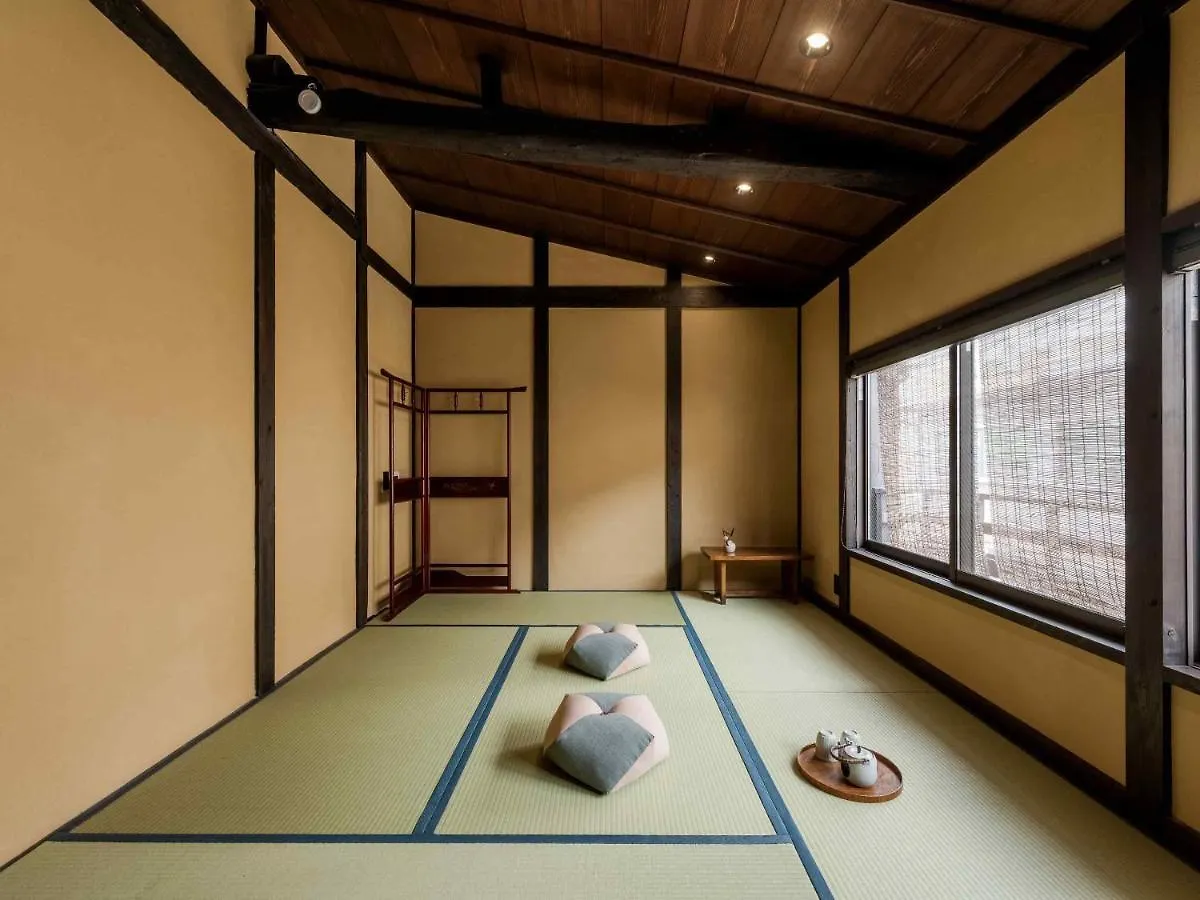 京都Marikoji Machiya House别墅