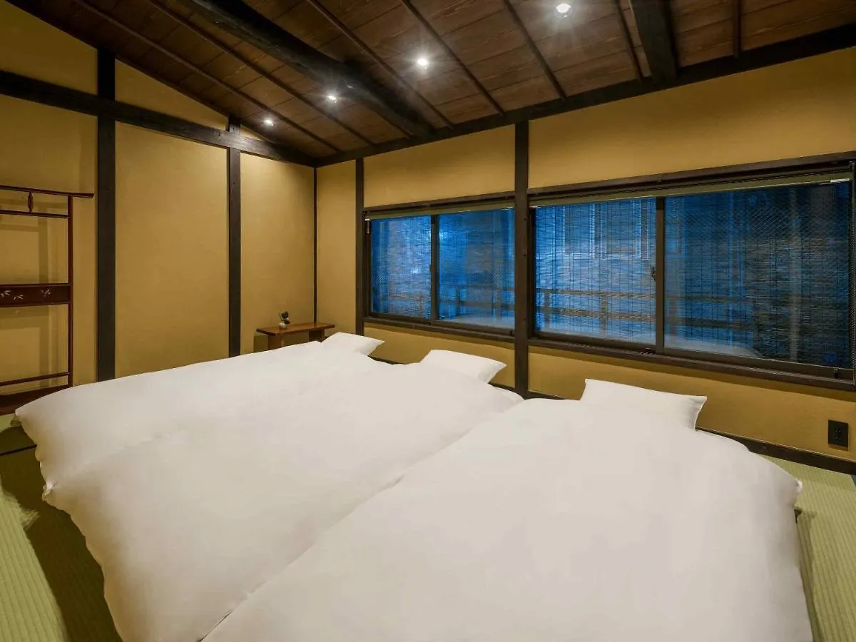 Marikoji Machiya House Villa Kyoto 0*,  Japan