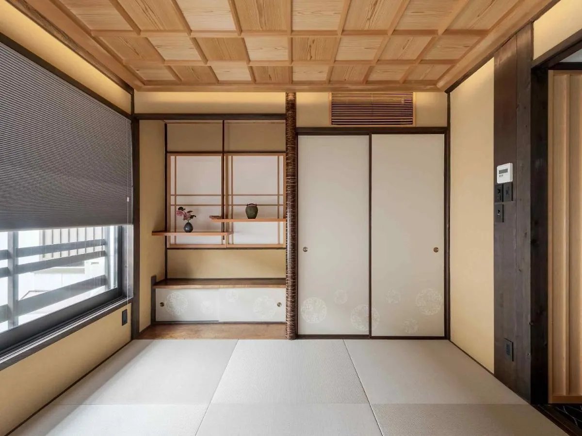Marikoji Machiya House Villa Kyoto Holiday home