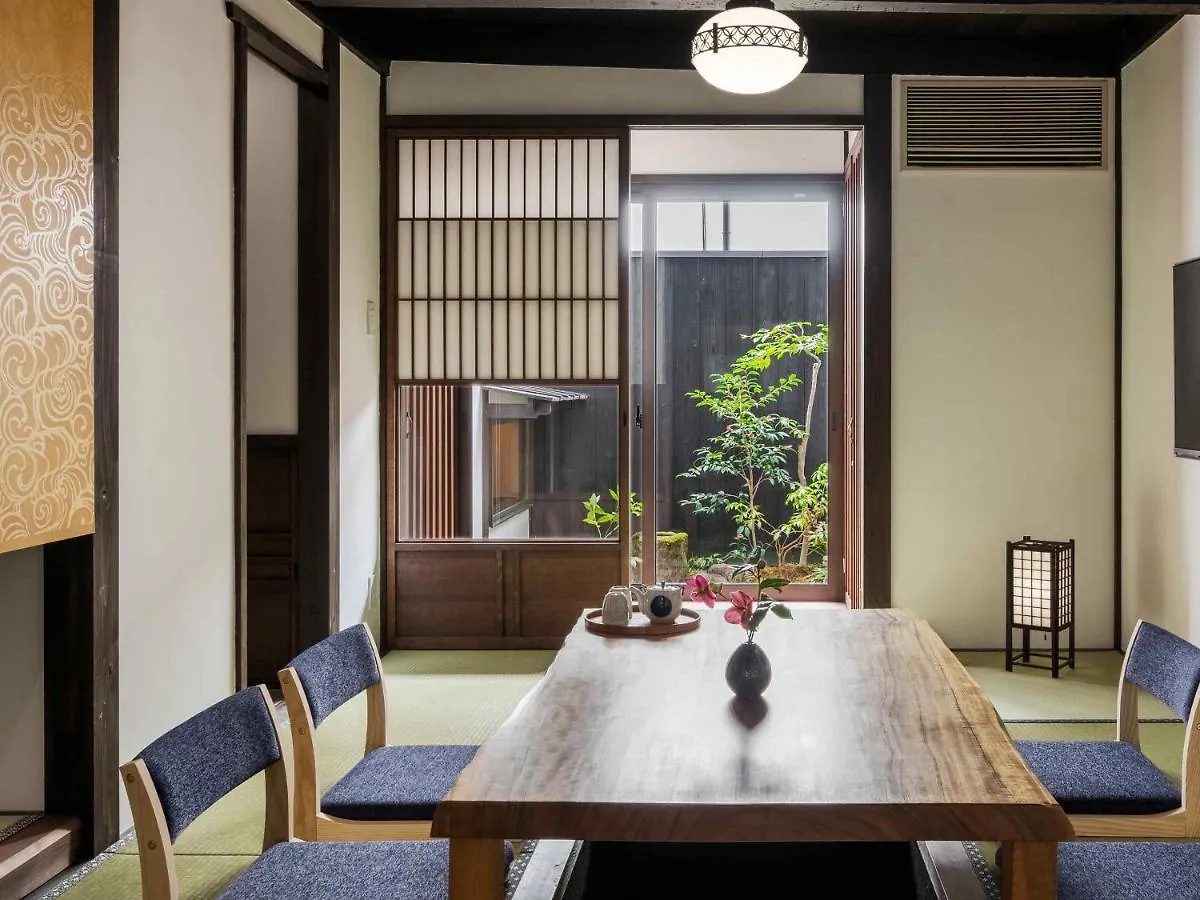 Holiday home Marikoji Machiya House Villa Kyoto