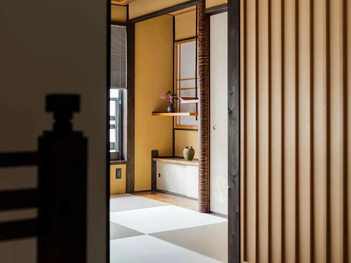 Marikoji Machiya House Villa Kyoto Holiday home