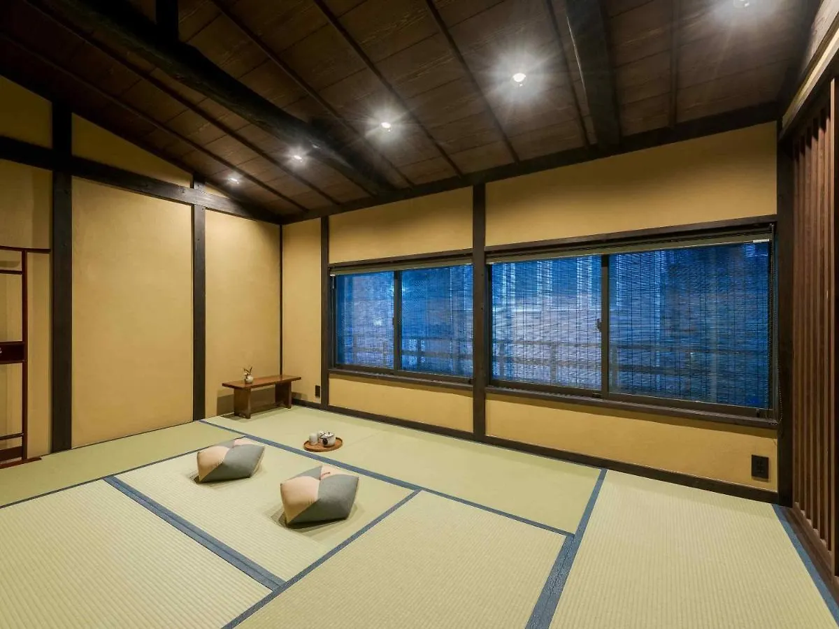Marikoji Machiya House Villa Kyoto 0*,
