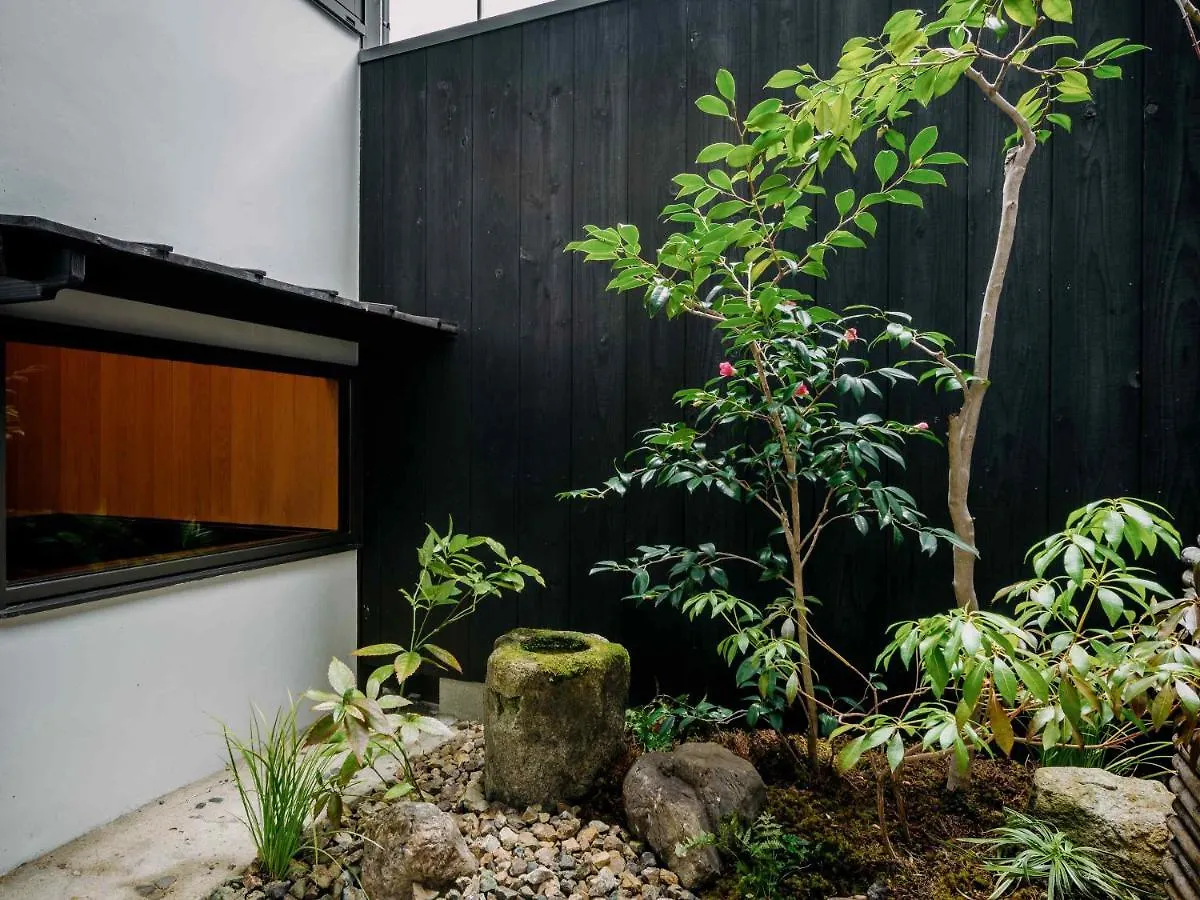 Marikoji Machiya House Villa Kyoto 0*,  Japan