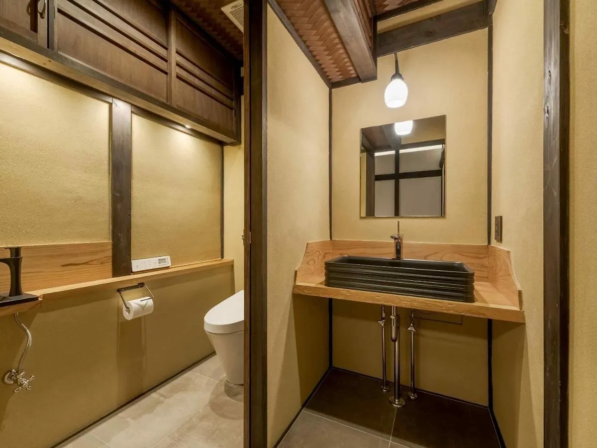 Marikoji Machiya House Villa Kyoto Holiday home