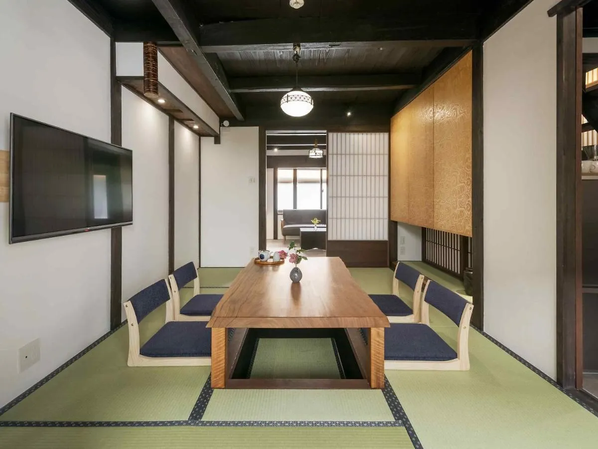 Marikoji Machiya House Villa Kyoto