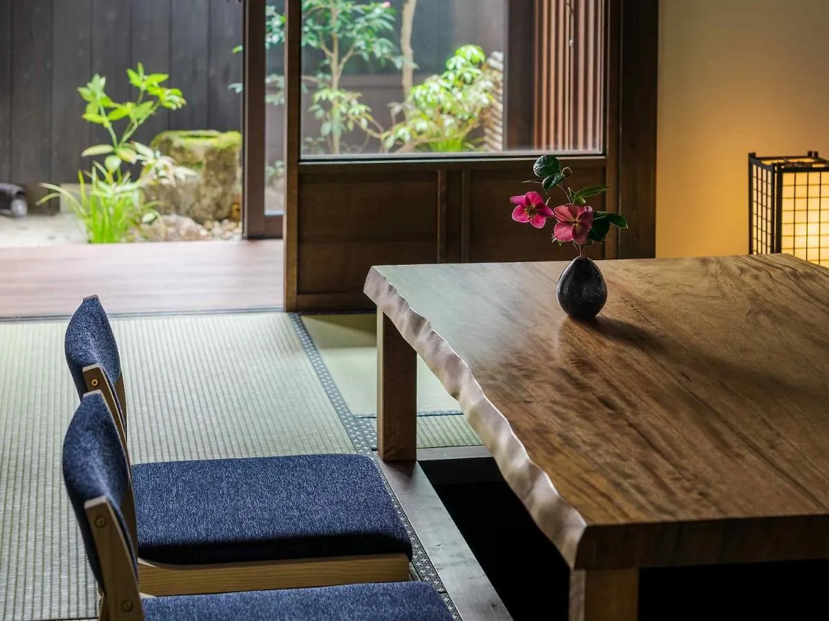 Marikoji Machiya House Villa Kyoto 0*,
