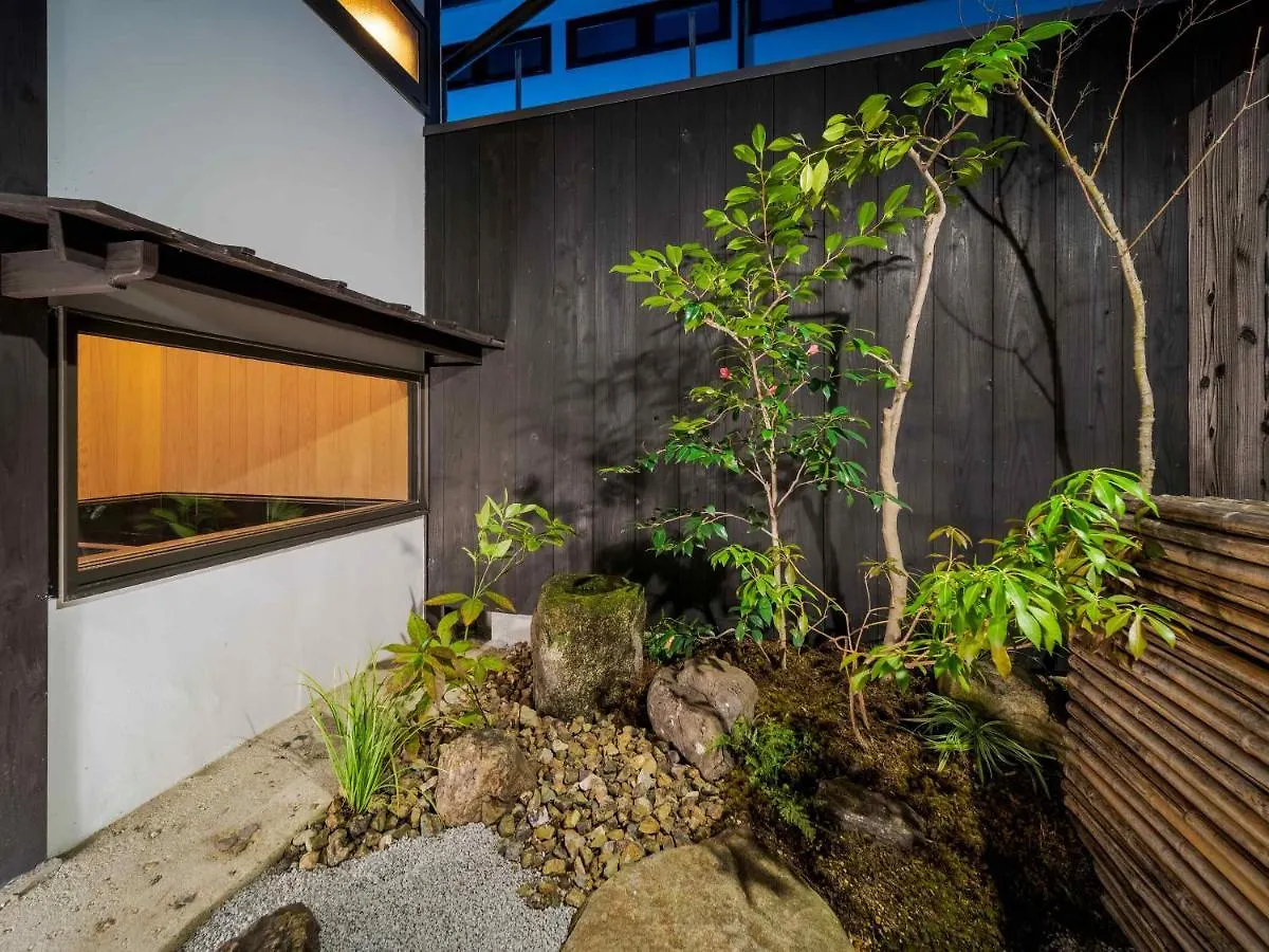Marikoji Machiya House Villa Kyoto Holiday home